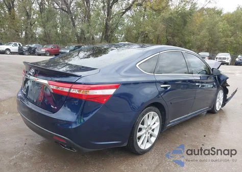 2013 Toyota Avalon Xle Touring из США, поврежденный, VIN 4T1BK1EB7DU032358